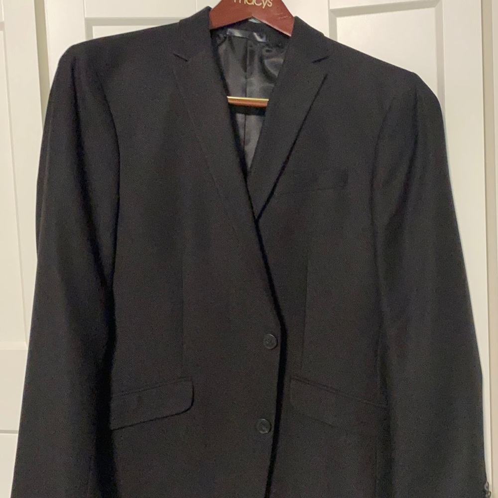 Kenneth Cole Reaction Mens 40R Sport Coat